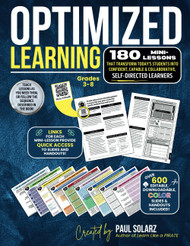 Optimized Learning: 180 Mini-Lessons That Transform Today'S Students