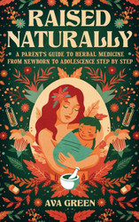 Raised Naturally: A Parent's Guide to Herbal Medicine From Newborn to