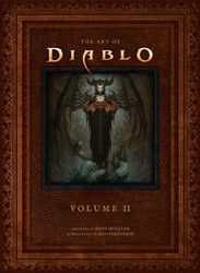 The Art of Diablo II: Volume II