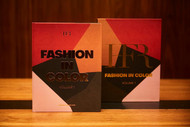 Fashion in Color Volume 1 Book