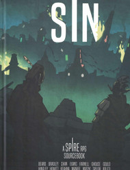 Sin: Spire - A The City Must Fall Sourcebook (RRD010206)