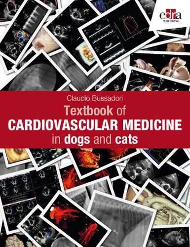Textbook of Cardiovascular Medicine in dogs and cats