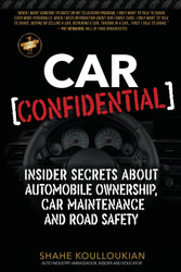 Car Confidential: Insider Secrets About Automobile Ownership Car