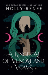 A Kingdom of Venom and Vows (Stars and Shadows)