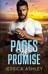 Pages of Promise: Christian Romantic Suspense (Coastal Hope)