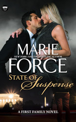 State of Suspense (First Family Series)