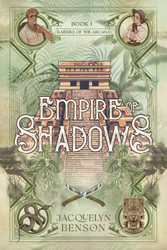 Empire of Shadows (Raiders of the Arcana)