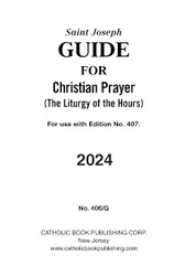 Christian Prayer Guide 2024