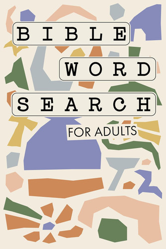 Bible Word Search for Adults
