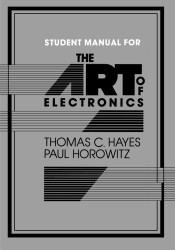 Art Of Electronics Student Manual
