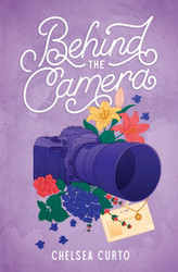 Behind the Camera: A Spicy Single Dad Sports Romance