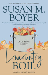Lowcountry Boil: A Liz Talbot Mystery Book 1