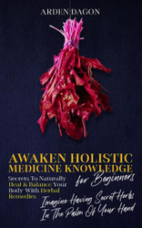 Awaken Holistic Medicine Knowledge for Beginners Secrets to Naturally