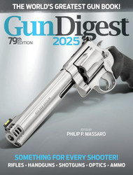Gun Digest 2025 79th Edition