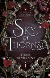 Sky of Thorns: An epic fantasy romance (Vandeleur Trilogy)