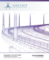 Autodesk Civil 3D 2023: Fundamentals for Surveyors