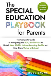 The Special Education Playbook for Parents