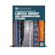 2023 NEC Requirements for Limited Energy and Communications Systems