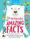 Little Hippo Books Encyclopedia of Amazing Facts Kid's Books