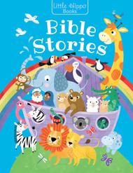 Little Hippo Books Bible Stories Kid's Books