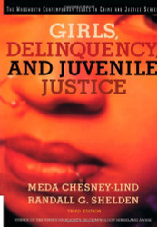 Girls Delinquency And Juvenile Justice