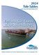 2024 Tide Tables: East and Gulf Coasts of the United States
