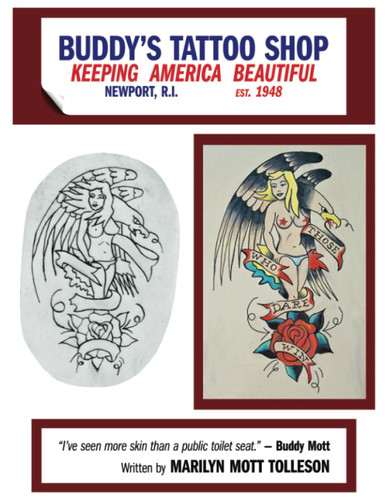 Buddy's Tattoo Shop