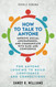 People Person: How to Talk to Anyone Improve Social Awkwardness and