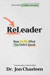 ReLeader: How To Fix What You Didn't Break