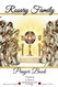 Rosary Family Prayer Book (Color)