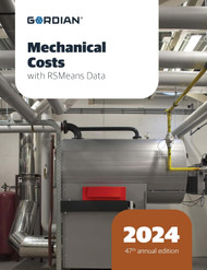 Mechanical Costs with RSMeans Data 2024