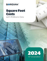 Square Foot Costs With RSMeans Data 2024