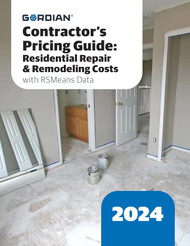 Gordian Contractor's Pricing Guide 2024: Residential Repair &