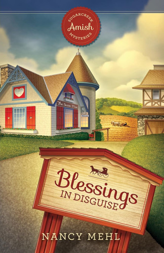 Blessings in Disguise (Sugarcreek Amish Mysteries)