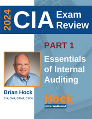 HOCK Certified Internal Auditor
