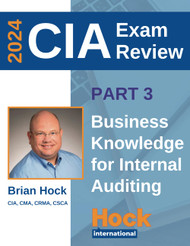 HOCK Certified Internal Auditor