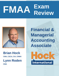 HOCK Financial and Managerial Accounting Associate
