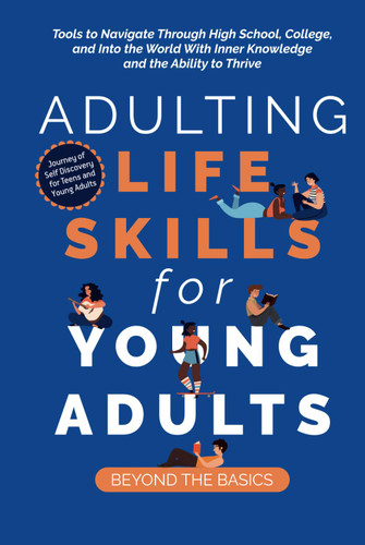 Adulting Life Skills for Young Adults