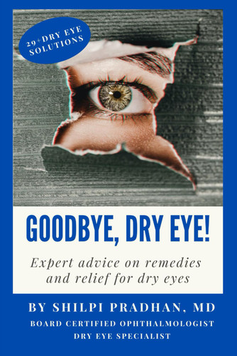 Goodbye Dry Eye!