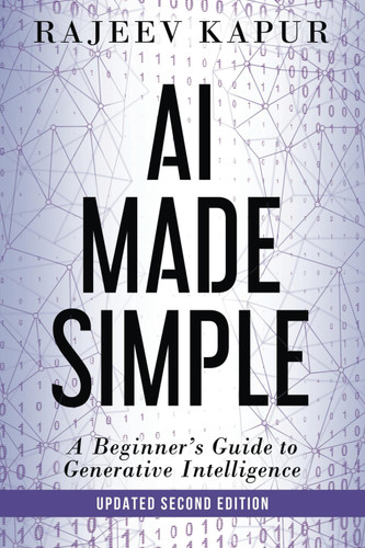 AI Made Simple: A Beginner's Guide to Generative Intelligence