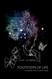 Footsteps of Life: A Journey into a Chaotic Mind