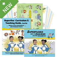 Superflex Kit: Curriculum Storybook and Visuals