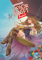 Female Force: Taylor Swift 2 the Sequel
