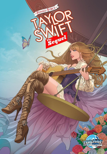 Female Force: Taylor Swift 2 the Sequel