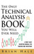 The Only Technical Analysis Book You Will Ever Need