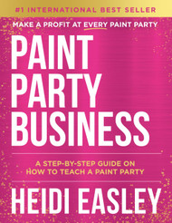 Paint Party Business: A Step by Step Guide on How to Make Money