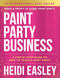 Paint Party Business: A Step by Step Guide on How to Make Money