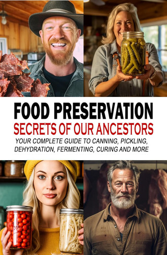 Food Preservation Secrets of Our Ancestors: Your Complete Guide to
