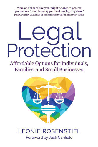Legal Protection: Affordable Options for Individuals Families and