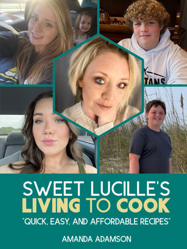 Sweet Lucille's LIVING to Cook